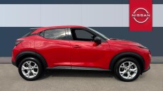 Nissan Juke 1.0 DiG-T 114 N-Connecta 5dr Petrol Hatchback
